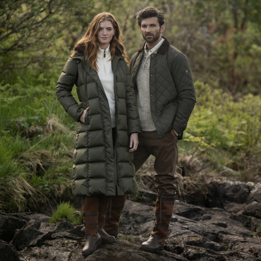Step into the Season: Dubarry's New Autumn Winter Collection