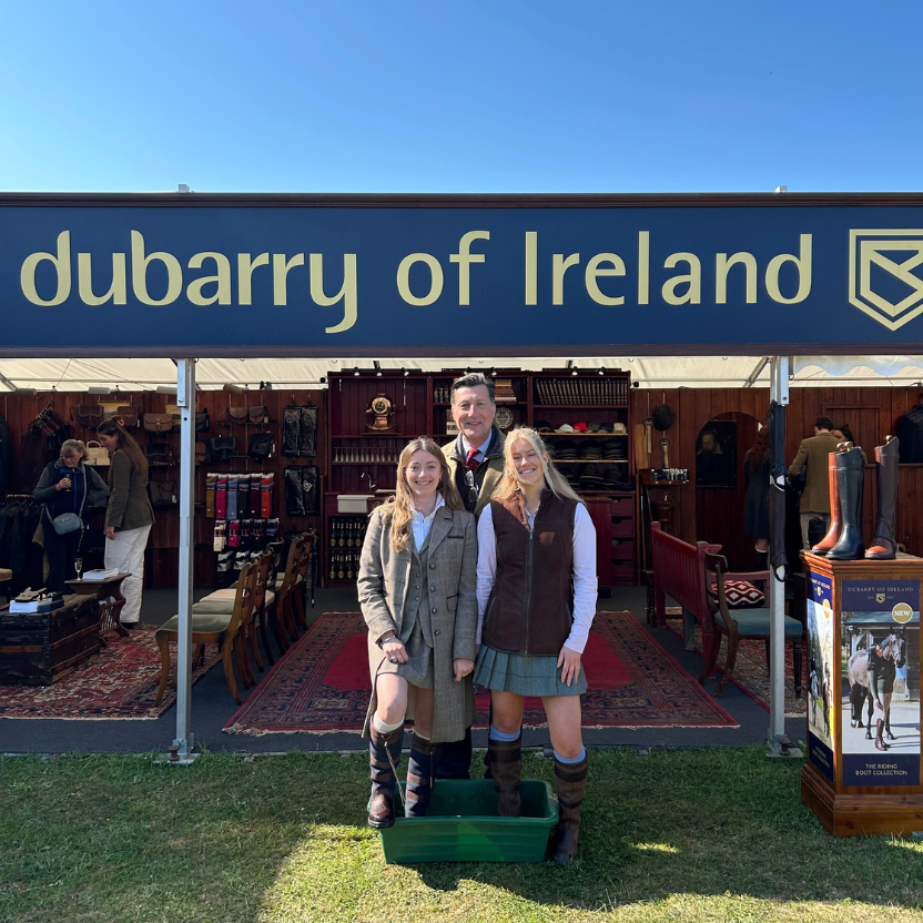 Celebrating 25 Years on the Show Circuit