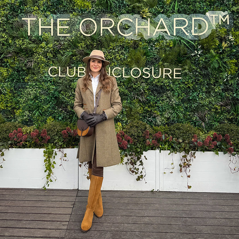 A Winning Look: Race Day Style with Dubarry