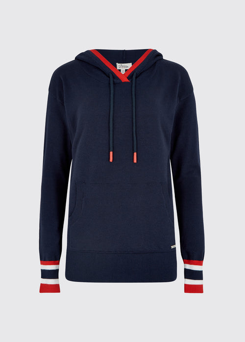 Adare Pullover Hoodie - Navy