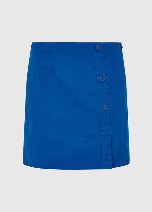 Albany Skort - Greek Blue