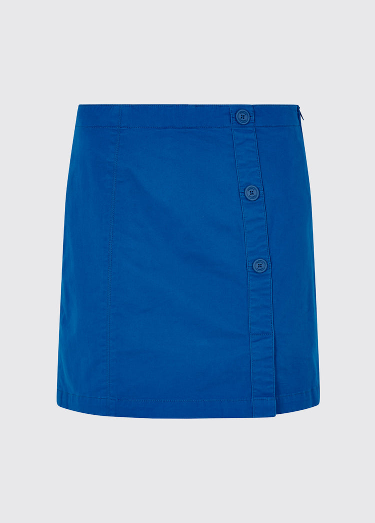 Albany Skort - Greek Blue