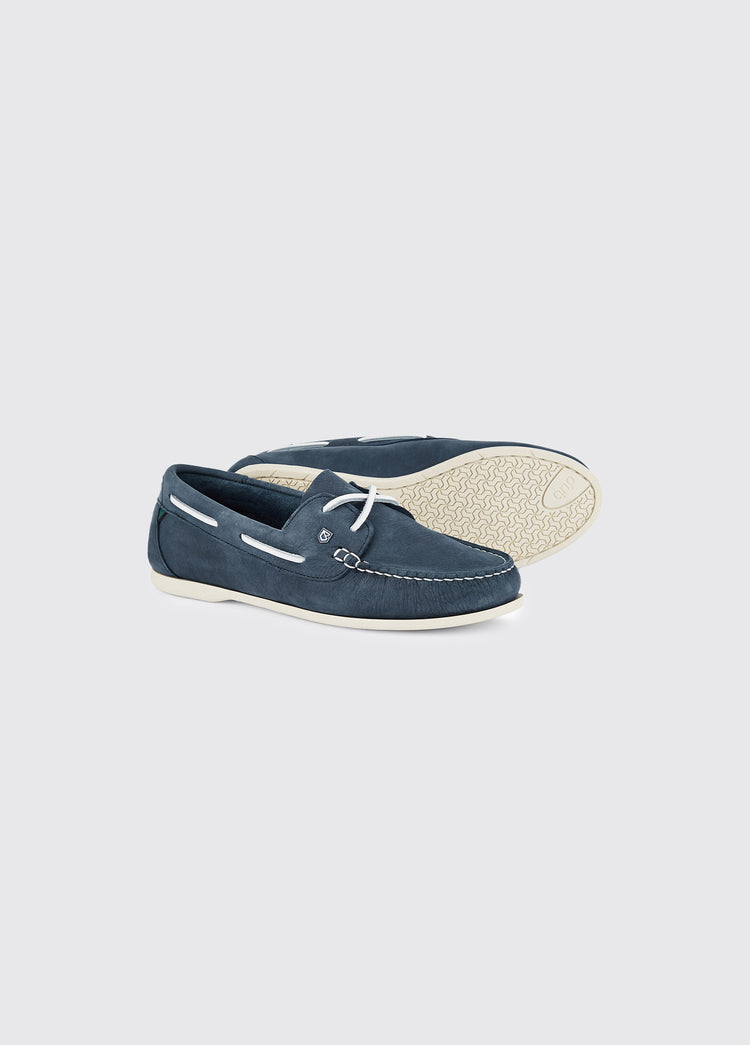 Aruba Deck Shoe - Teal