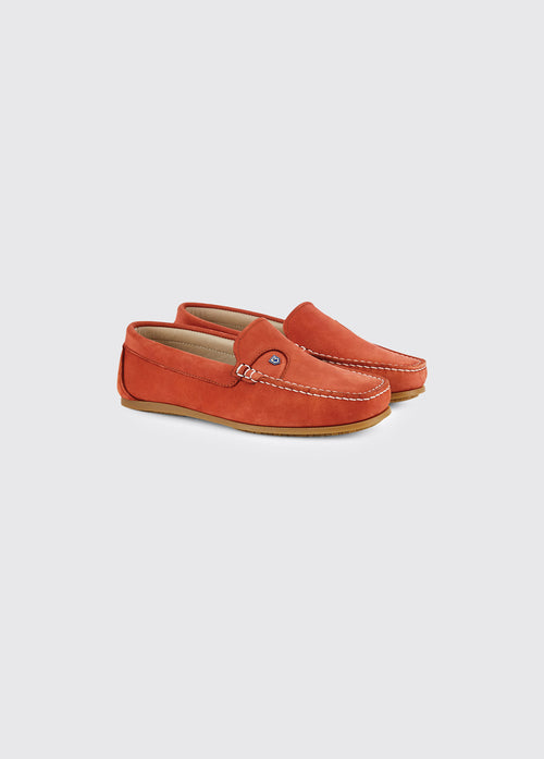 Bali Loafer - Terracotta