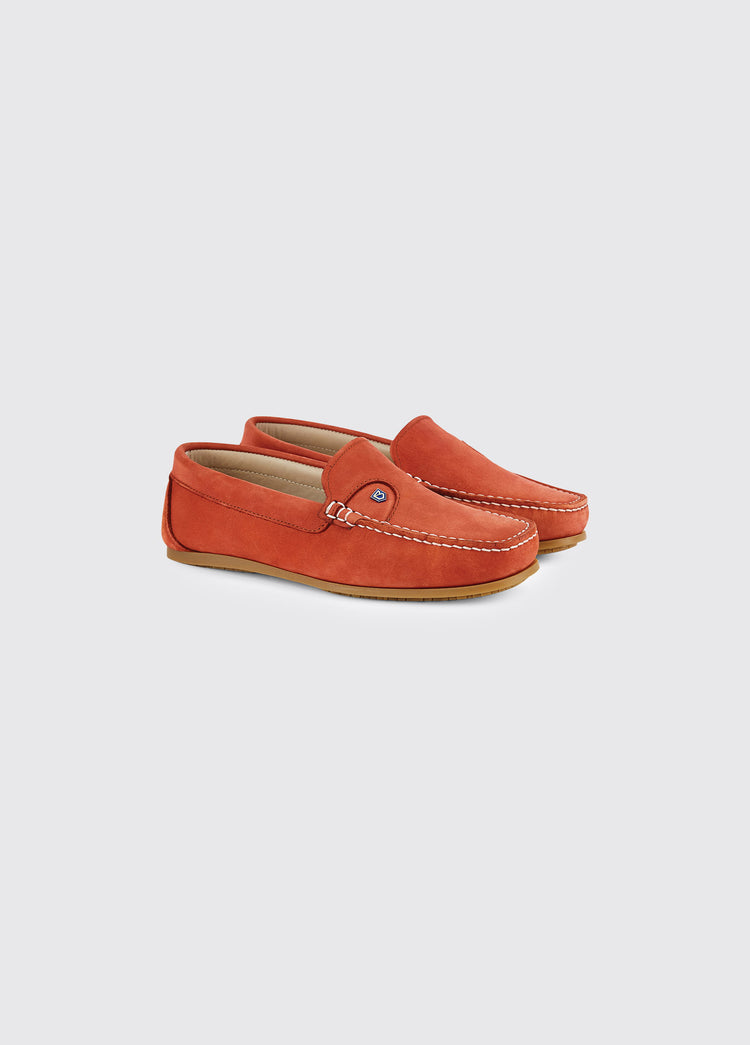 Bali Loafer - Terracotta