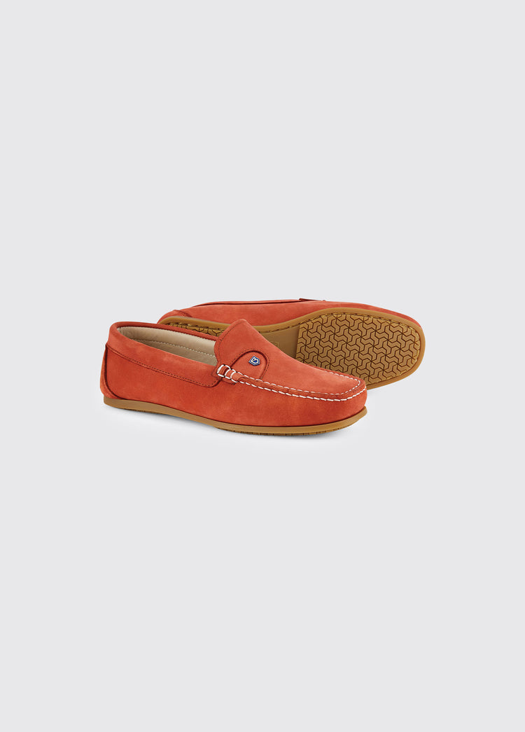 Bali Loafer - Terracotta