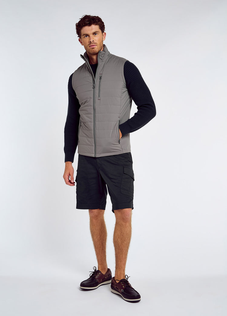 Baltic Lightweight Men’s Gilet - Fossil
