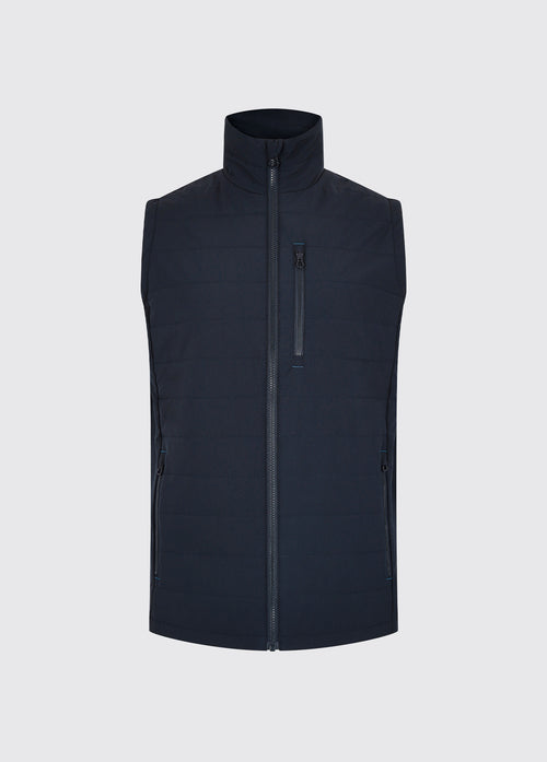 Baltic Lightweight Men’s Gilet - Navy