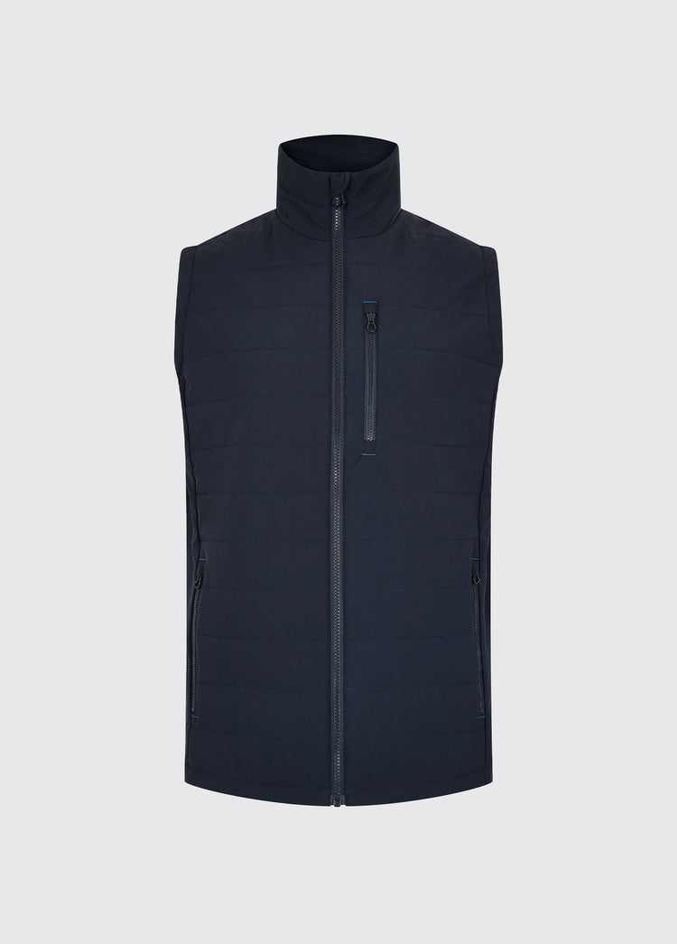Baltic Lightweight Men’s Gilet - Navy
