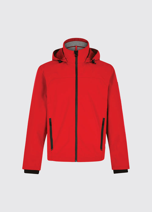 Barrow Mens Jacket - Cardinal