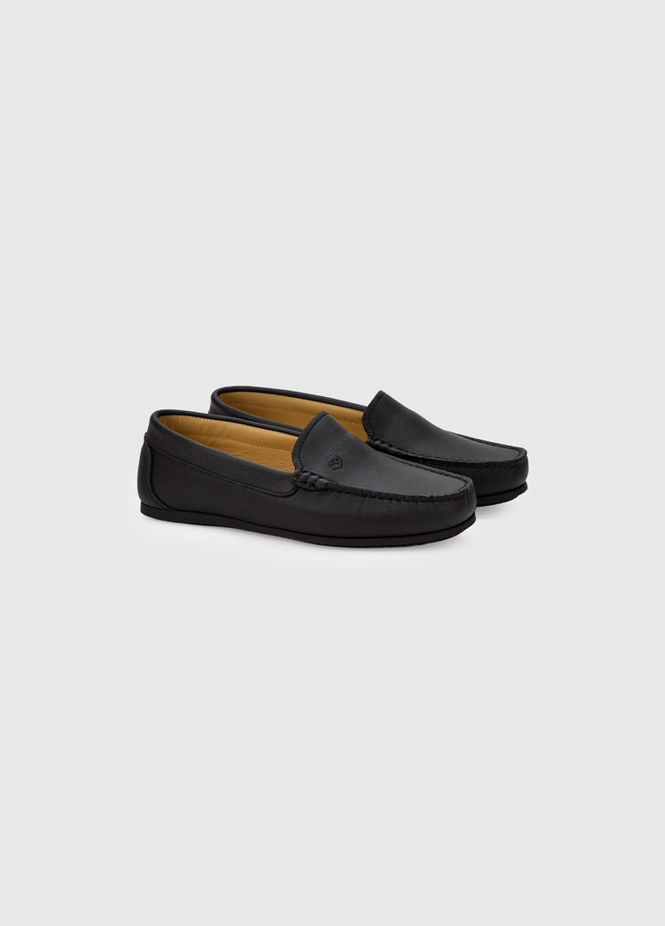 Cambrils Women's Casual Loafer - Black
