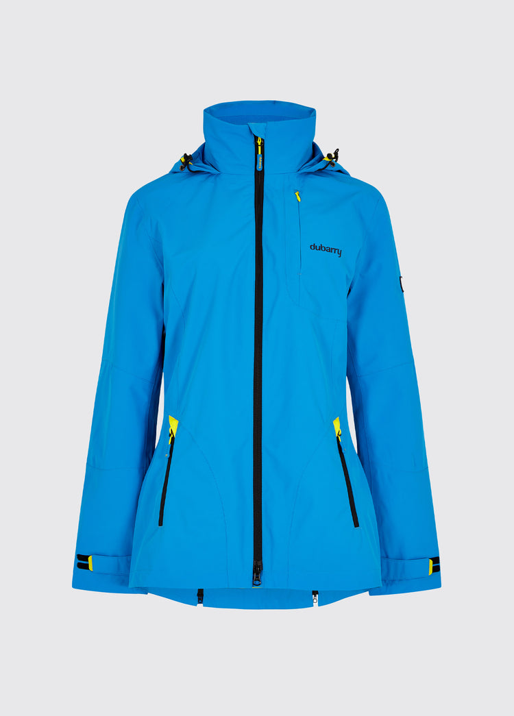 Capeclear Waterproof Jacket - Greek Blue