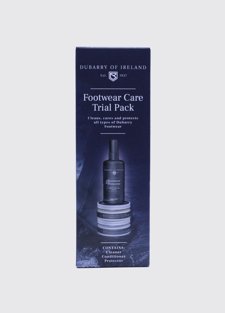 Footwear Care Trial Pack