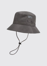 Castell Quick Dry Bucket Hat - Graphite