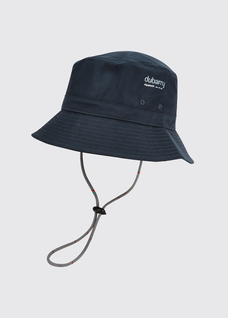 Castell Quick Dry Bucket Hat - Navy