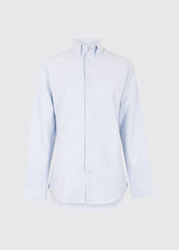 Clontarf Men’s Oxford Shirt - Blue Multi