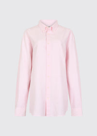 Clontarf Men’s Oxford Shirt - Pink