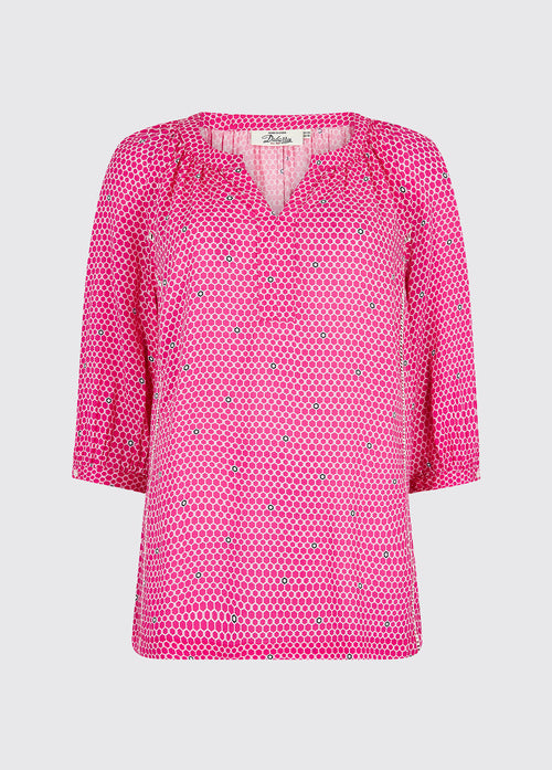 Cloudberry Top - Orchid