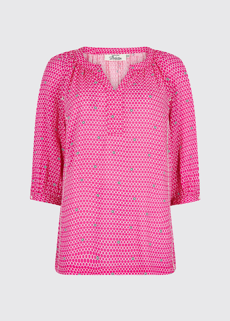 Cloudberry Top - Orchid