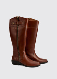 Connemara Knee High Riding Boot - Nutshell
