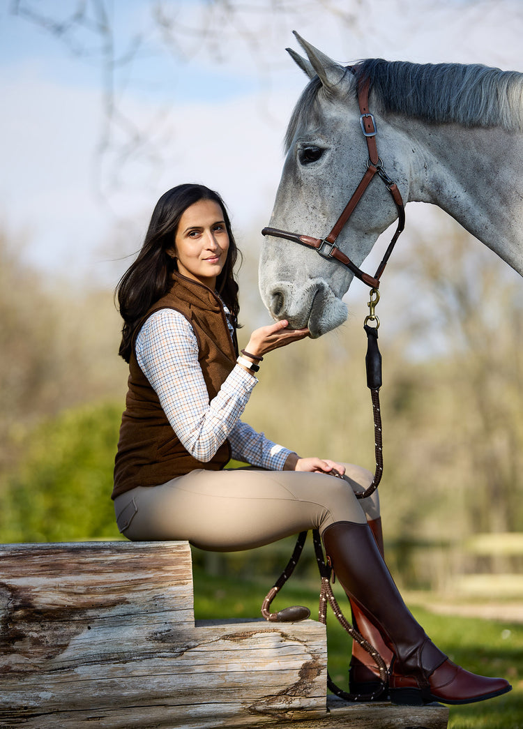 Dubarry Half Chap - Nutshell