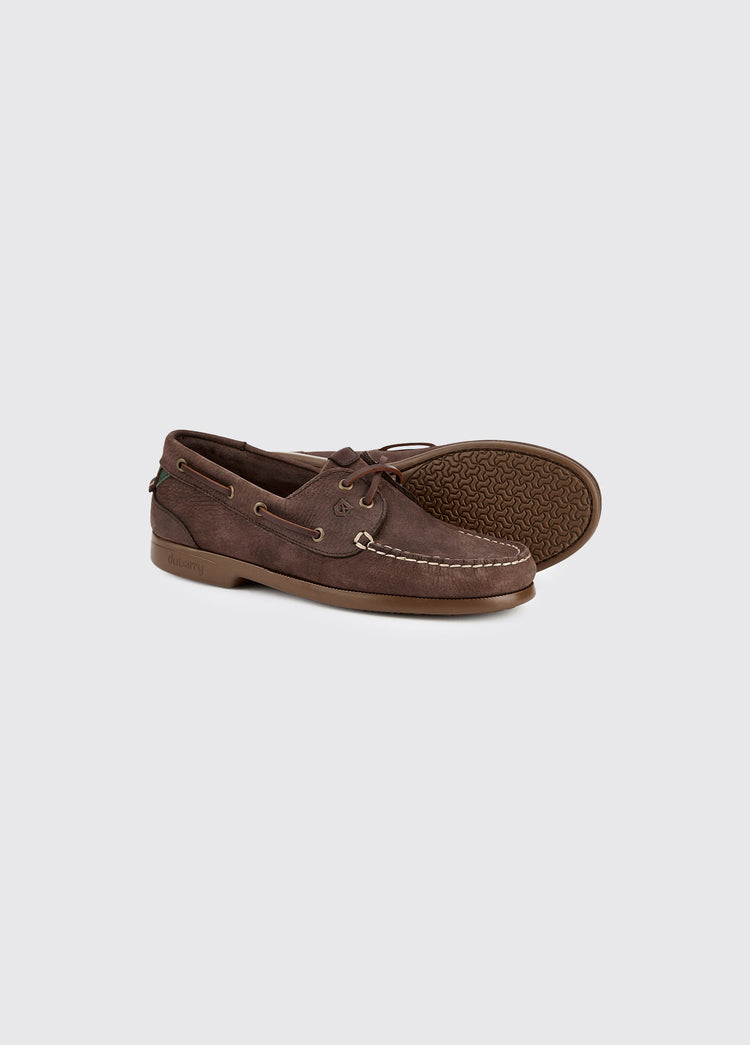 Flores Women’s dubarrylite™ Deck Shoe - Café