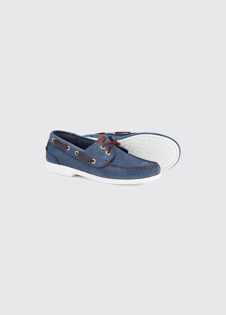 Flores Women’s dubarrylite™ Deck Shoe - Denim