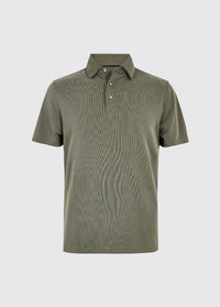 Gilligan Men’s Tencel™ Modal Polo - Olive