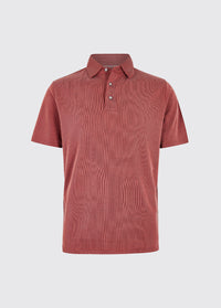 Gilligan Men’s Tencel™ Modal Polo - Wine