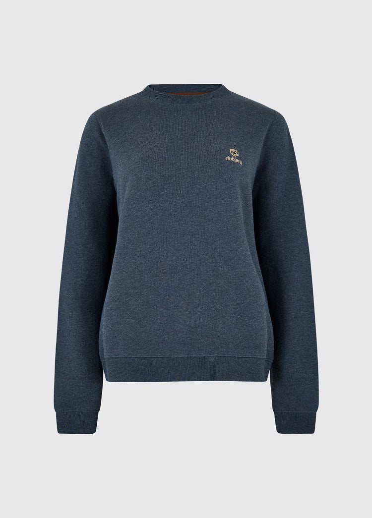 Glenside sweatshirt - Denim