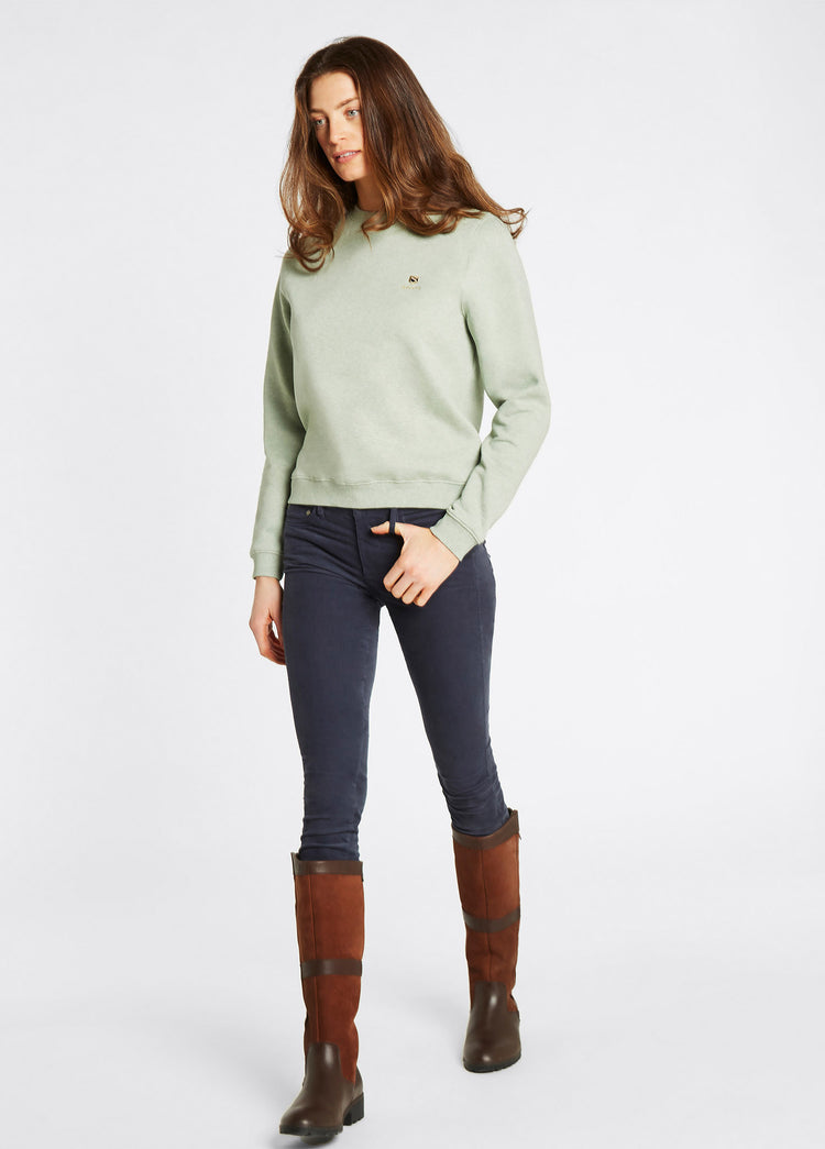 Glenside sweatshirt - Sage