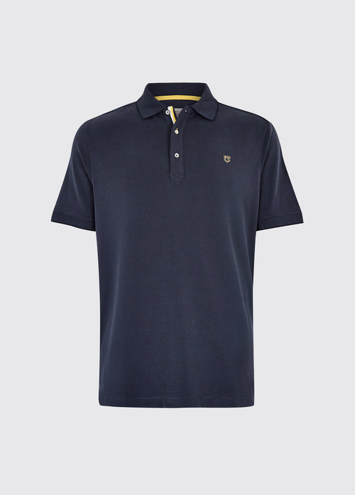 Harcourt Men's Polo Shirt - Navy