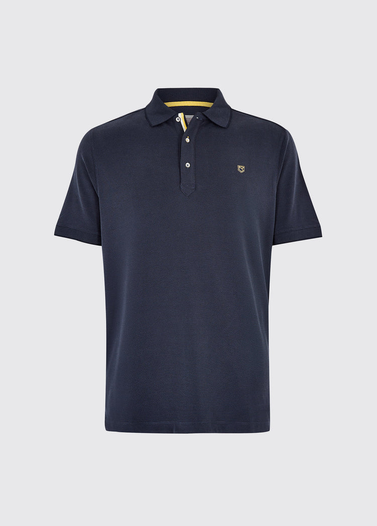 Harcourt Men's Polo Shirt - Navy