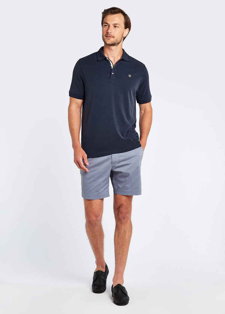 Harcourt Men's Polo Shirt - Navy