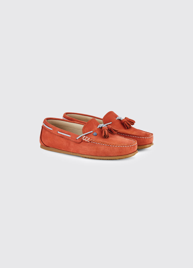 Jamaica Loafer - Terracotta