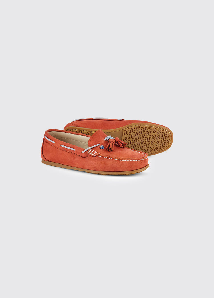 Jamaica Loafer - Terracotta