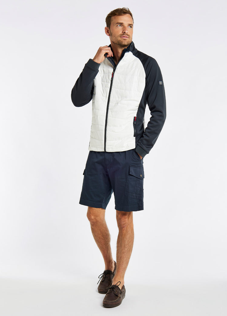 Kilcolgan Performance Jacket - White