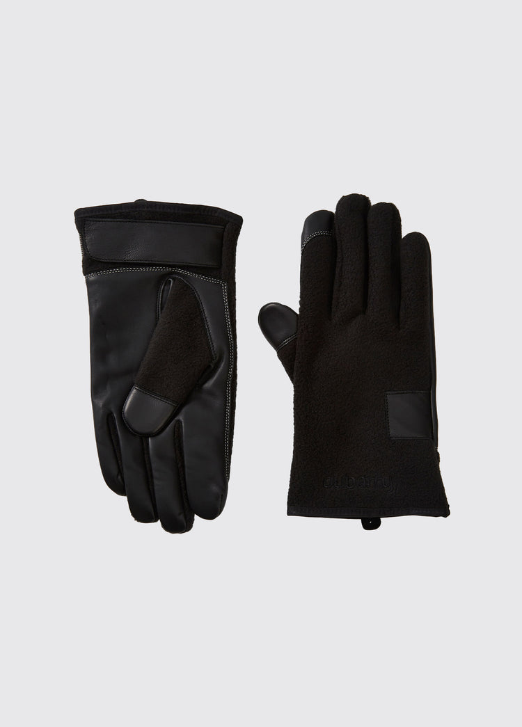 Kilmeedy Mens Utility Gloves - Black