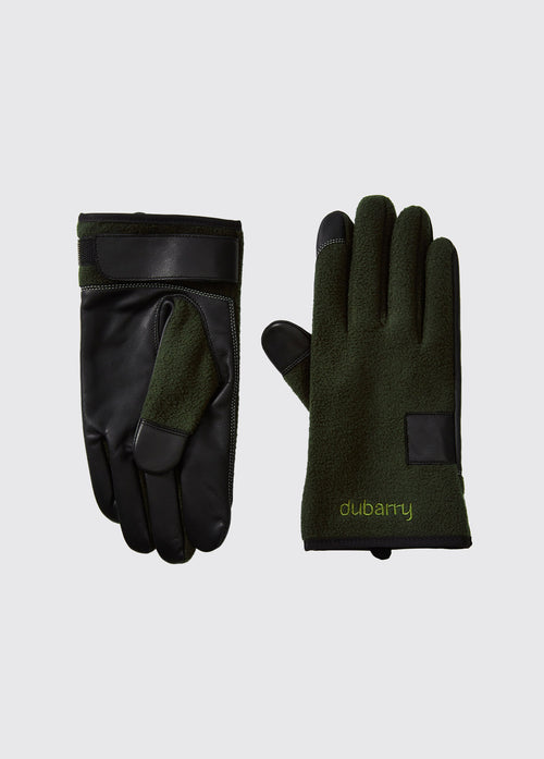Kilmeedy Mens Utility Gloves - Olive