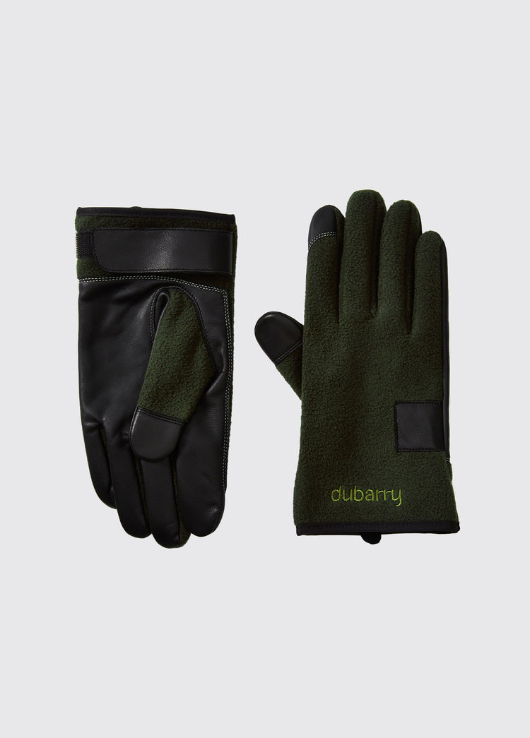Kilmeedy Mens Utility Gloves - Olive
