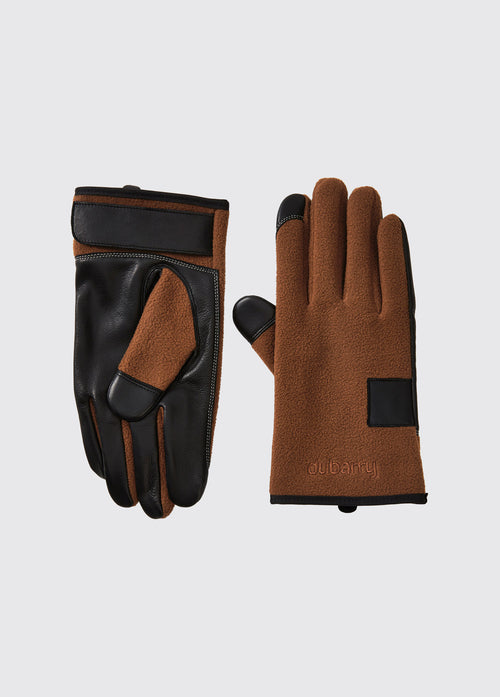 Kilmeedy Mens Utility Gloves - Walnut
