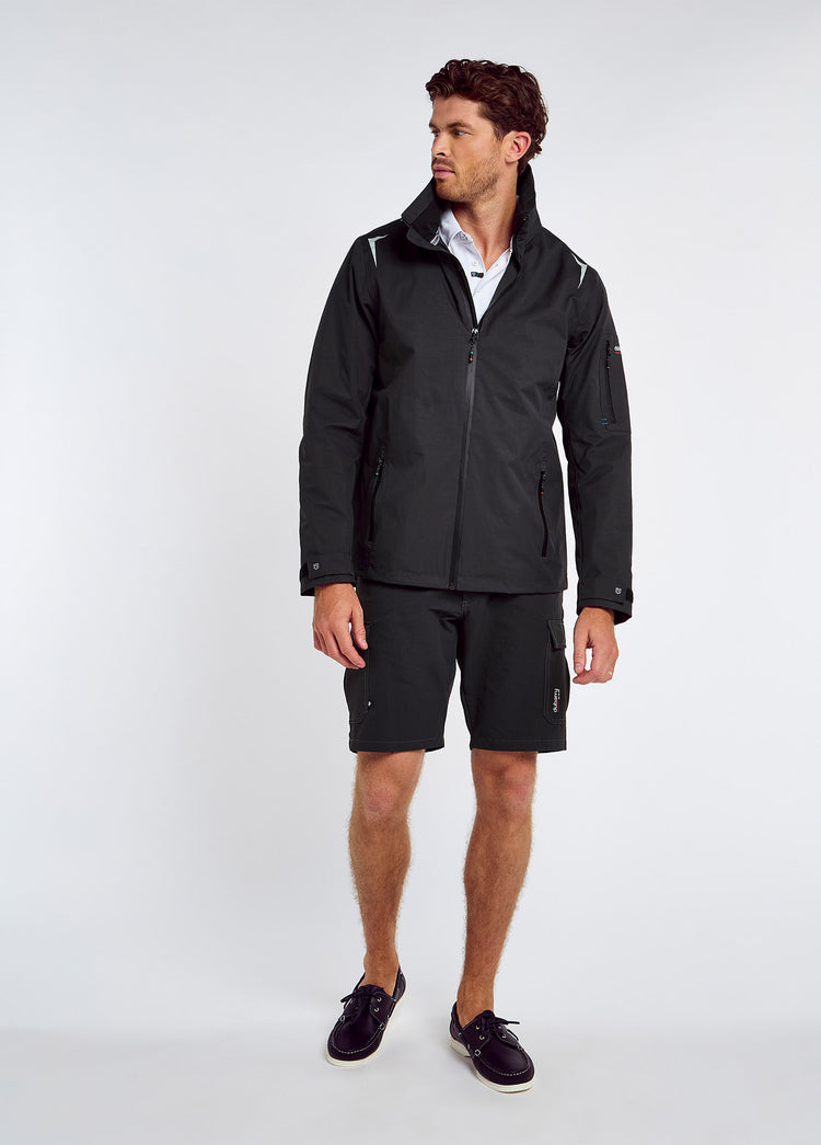 La Palma Waterproof Jacket - Graphite