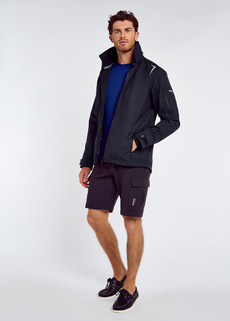 La Palma Waterproof Jacket - Navy