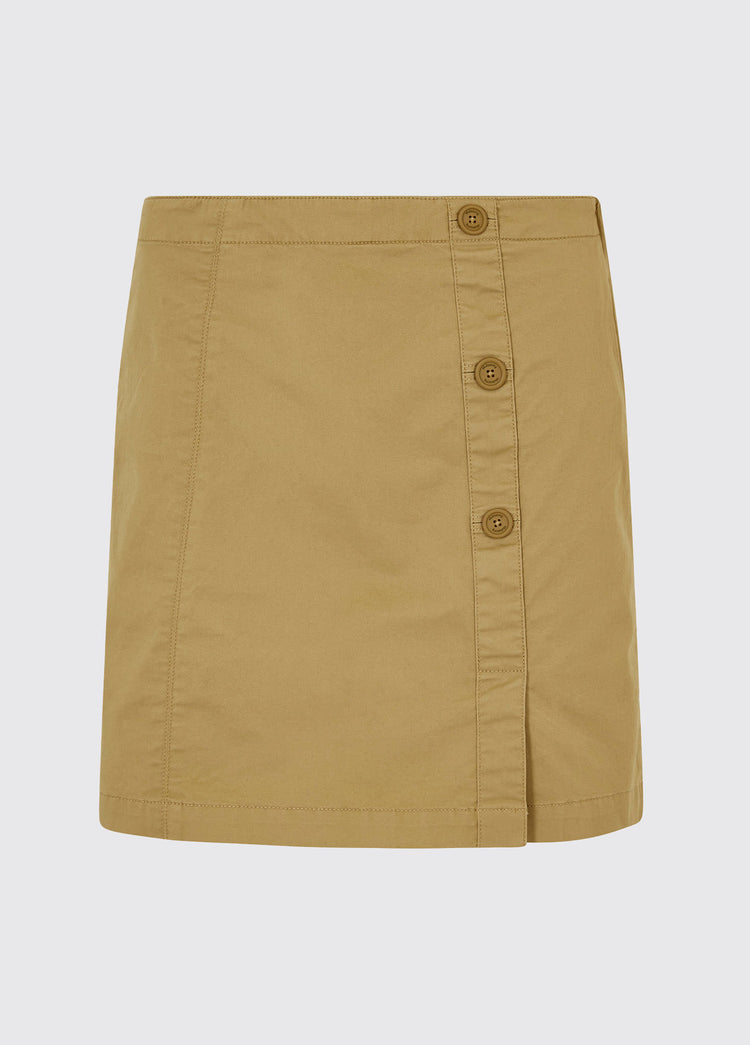 Albany Skort - Oyster