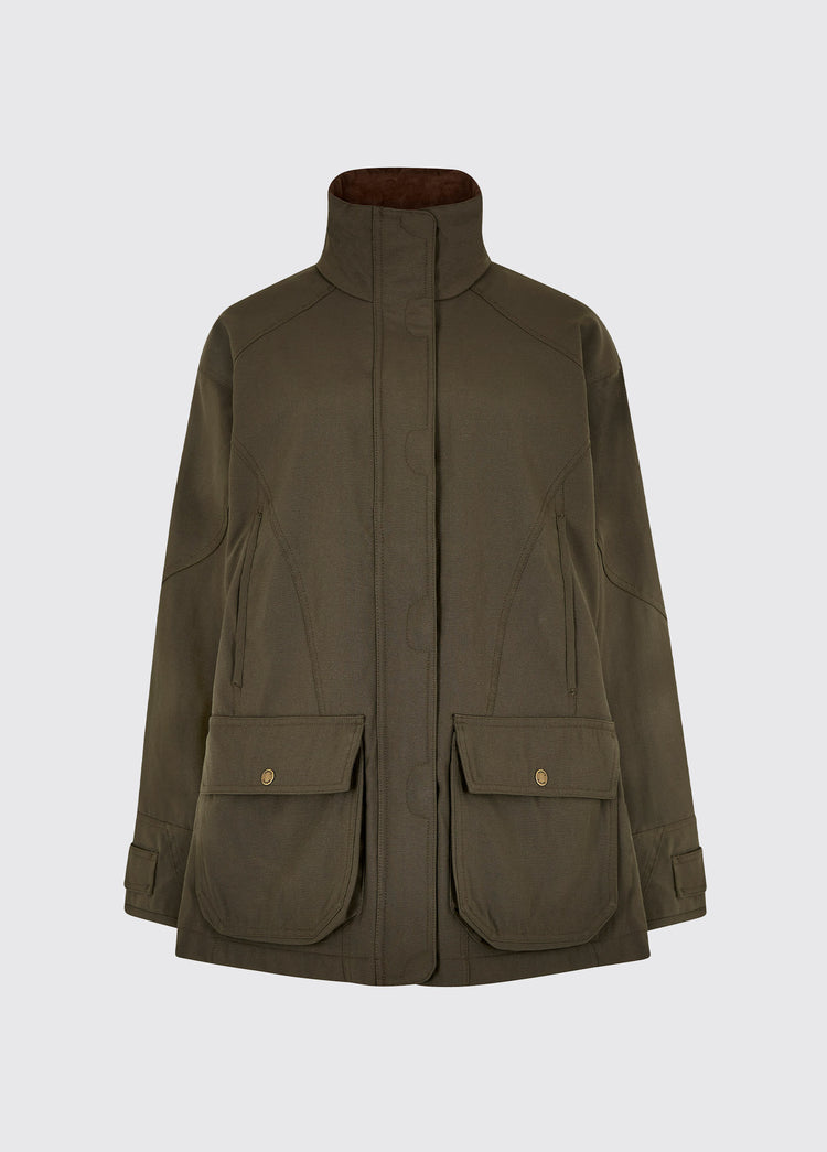 Castlehyde All-Purpose Field Coat - Ivy