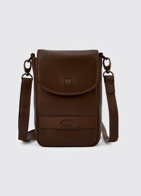 Kilbroney Ladies Cross Body Bag - Walnut