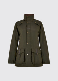 Sherwood Utility Coat - Olive