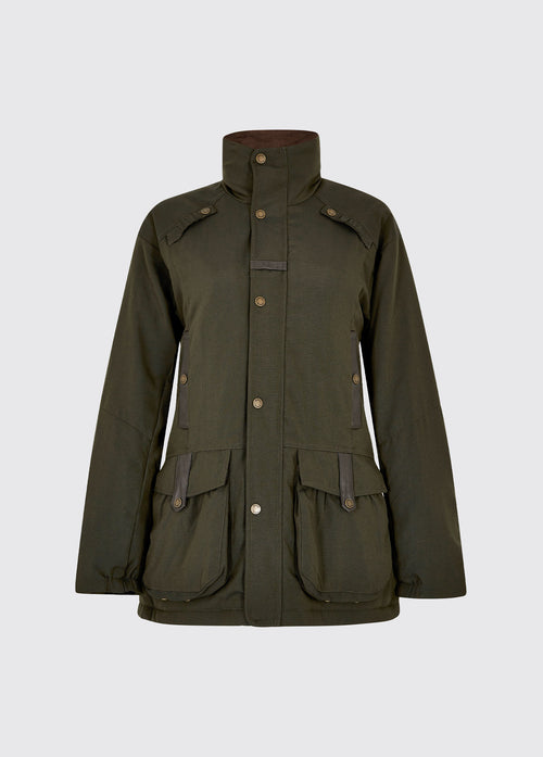 Sherwood Utility Coat - Olive