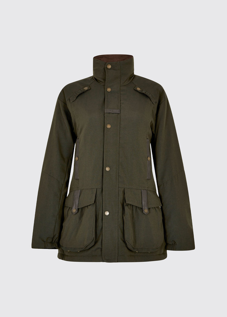 Sherwood Utility Coat - Olive