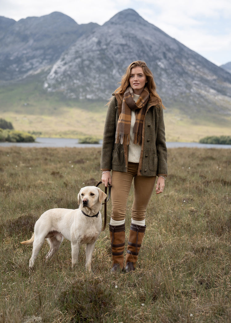 Honeysuckle Jeans - Camel